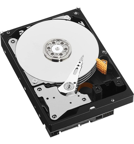 Disco Duro 4tb Wd Nas Ware 3.0 Wd40efpx 5400rpm 256mb Red