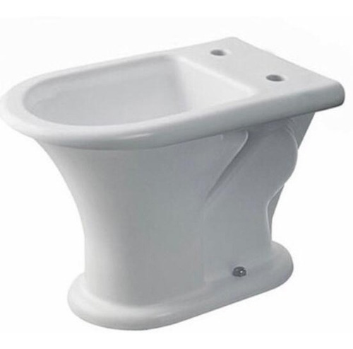 Inodoro Corto Baño Blanco Ferrum Murano Losa Sanitarios
