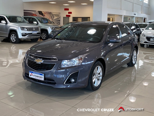Chevrolet Cruze 1.8 Lt Mt 4 P 2014