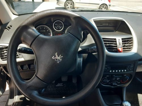 Peugeot 207 Xr 3ptas Aire 2009 Gvu Fw