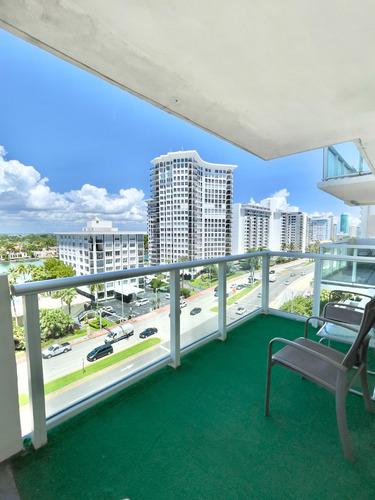 Alquiler Departamento En Miami Beach Playa Pavilion Parking