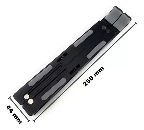 Suporte Note Apoio Notebook Laptop Computador Mesa Rishon