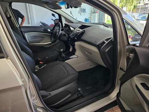 Ford Ecosport 1.6 Titanium 110cv 4x2