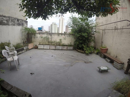 Imagem 9 de 19 de Casa À Venda Por R$ 550.000,00 - Alto Da Mooca - São Paulo/sp - Ca0331