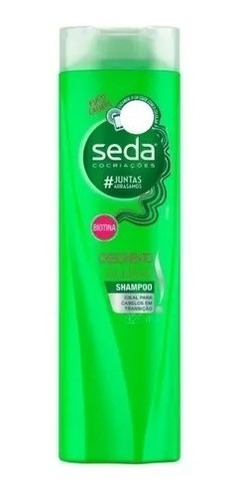 Shampoo Seda Crescimento Saudável 325ml Biotina