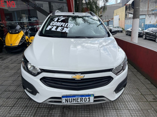 Imagem 12 de 12 de Chevrolet Onix Activ 1.4