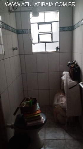Imagem 10 de 15 de Casa A Venda No Jardim Alvinópolis, Atibaia Bairro Residencial De Ruas Asfaltadas Com Comércio Local - Ca01468 - 69889979
