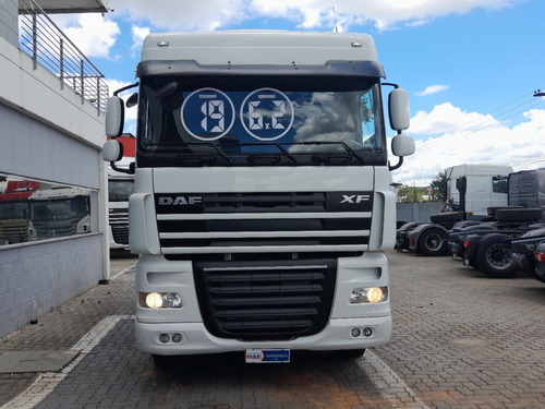 Daf Xf105 460 6x2 Sc 2019 