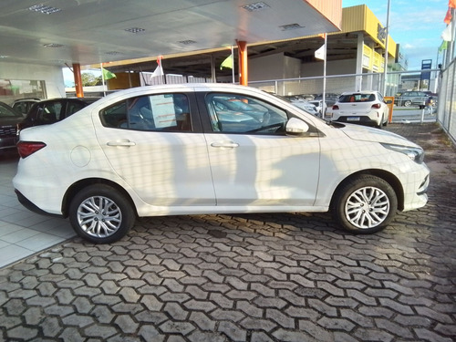 Fiat Cronos 1.3 FIREFLY FLEX DRIVE CVT