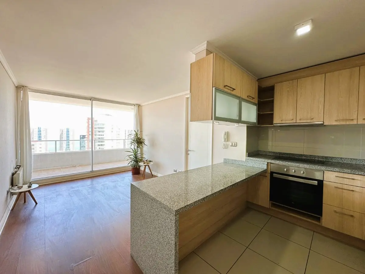 Imagen 2 de 22 de Departamento | Edificio Foresta De Montemar | Reñaca