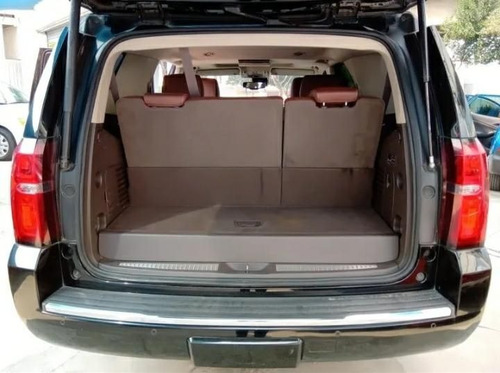 Imagen 8 de 11 de Chevrolet Tahoe 2016 5.3 V8 Ltz Piel 2a Fila Asientos 4x4 At