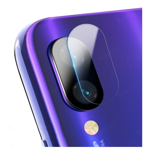 Vidrio Templado Para Camara Trasera Xiaomi Redmi 7 Note 7