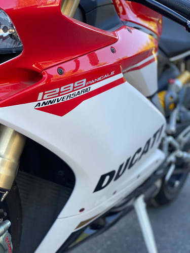 Ducati Panigale 1299