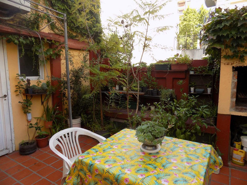 Imagen 3 de 30 de Venta Ph 5 Amb. C/ Quincho, Terraza Y Parrilla.