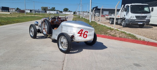 Baquet Ford A Carrocería Aluminio