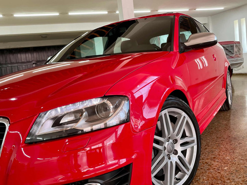 Audi S3 2.0 T Fsi Mt Quattro 255cv 1402 mm