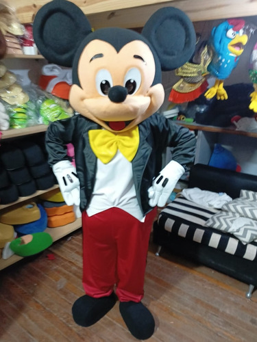 Venta Messi Dibu Mickey  Minnie Pluto Cabezones Premium 