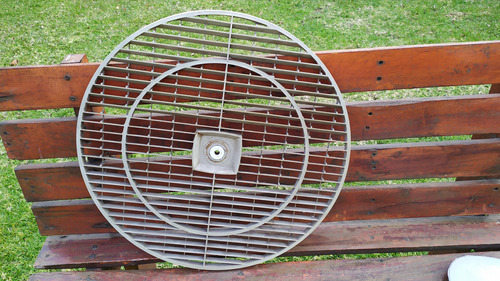 Deflector De Aire Giratorio Ventilador Zenith