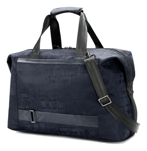 Bolsa De Viagem Masculina Executiva De Bordo Avião Viagem Masculina Luxo Resistente Grande Premium Com Alça Zafin Cor Azul