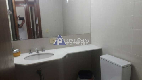 Imagem 5 de 11 de Apartamento À Venda, 1 Quarto, 1 Suíte, 1 Vaga, Copacabana - Rio De Janeiro/rj - 3541