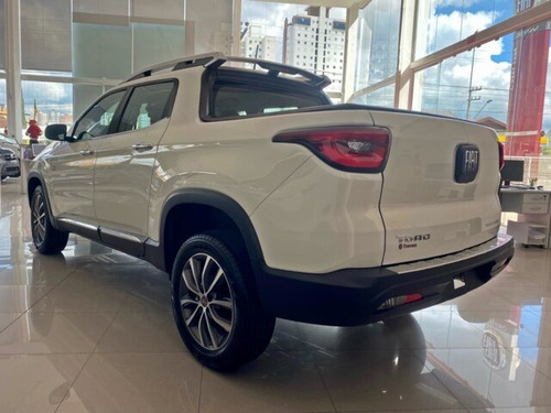 Fiat Toro Toro Ultra 2.0 16v 4x4 Diesel Aut. Diesel Automát