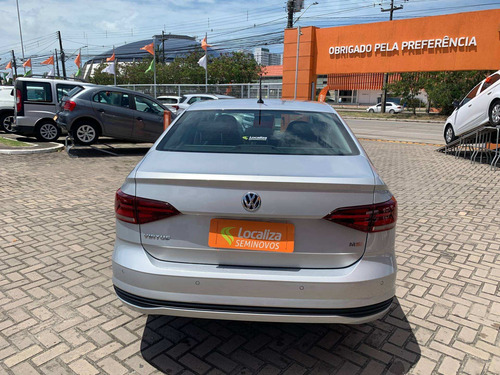 Imagem 4 de 7 de Volkswagen Virtus 1.6 Msi Total Flex Manual