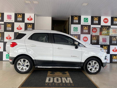 Imagem 5 de 12 de Ford Ecosport 2.0 Titanium Plus 16v Flex 4p Powershift