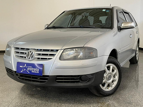 Imagem 3 de 12 de Volkswagen Parati 1.6 G4 (flex)