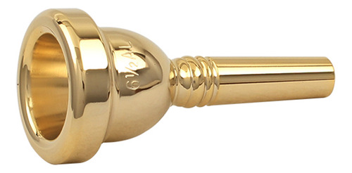 Bocal Em Cobre 6,5al Bocal Mouthpiece Mouth Alto Trombone