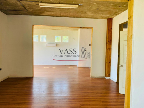 Vass Vende Parcela Casa 5d 4b Vista Al Mar, Concón