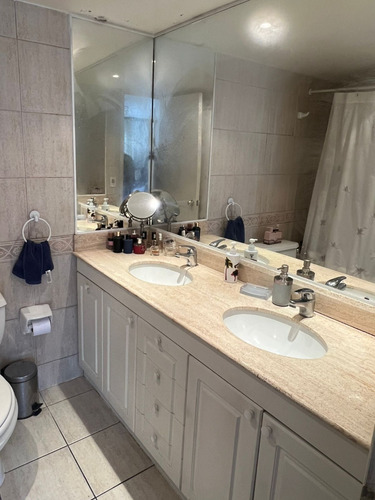 Departamento Amoblado 4 D 3 B 2 E 1 B, Alicante, Las Condes