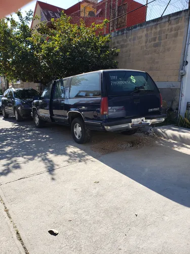 Chevrolet Suburban N Tela Aac At
