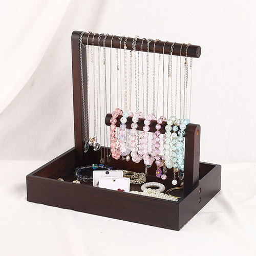 Soporte De Exhibición De Joyería Estante Colgante,