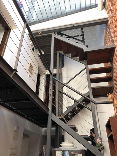 Imagen 12 de 22 de Venta Casa 2 Dormitorios Estar Y Azotea Transitable En Palermo Límite Con Barrio Sur