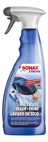  Lavado En Seco Xtreme Sonax 750 Ml.