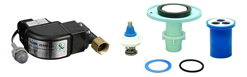 Aquasense Electronics Modulo Solenoide Para Grifo Z6900