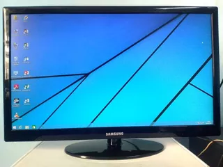 Monitor / Tv 22¨ Led Hdmi Full Hd Un22d5003br Samsung -20/24