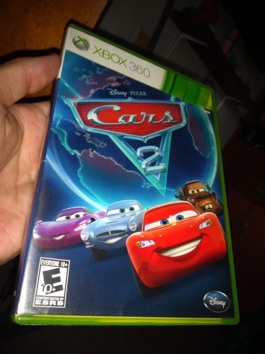 Cars 2 Xbox 360