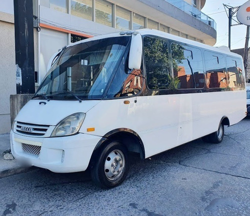 Imagen 1 de 9 de Minibus Daily 2013 Tecnoporte 24 Asientos