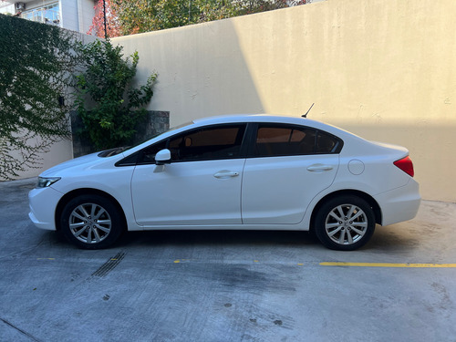 Honda Civic 1.8 Lxs At 140cv
