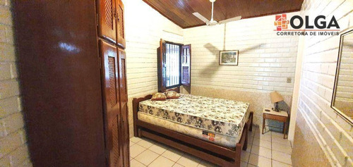 Casa Mobiliada Em Condomínio Com 4 Dormitórios À Venda, 150 M² - Gravatá/pe - Ca0645