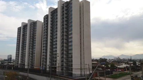 La Florida, Edif Tres Lagos 1d+1b+k 300.000pesos