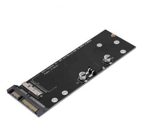 Ssd Para Sata Adapter Converter Card Para 2012 Macbook Pro A