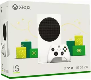 Microsoft Consola Xbox Series S (us) (xbox Series S)