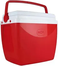 Comprar Enfriador térmico de 18 litros para bebidas, cerveza y aperitivos con asa