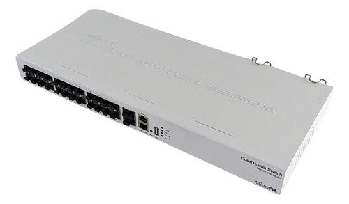 Switch Mikrotik Crs326-24s+2q+rm Cloud Router 24 Puertos