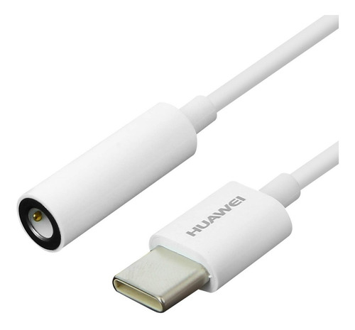 Adaptador Convertidor De Audio Huawei Cm20 Usb C A 3,5 M