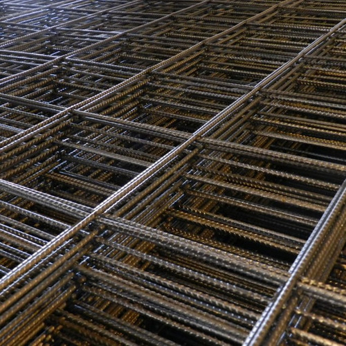 Imagen 1 de 3 de Malla Sima 15x15 Hierro 5.5 (10m2)