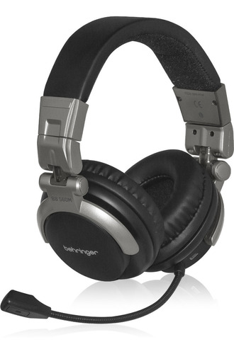 Behringer Bb560m Auriculares Bluetooth Microfono