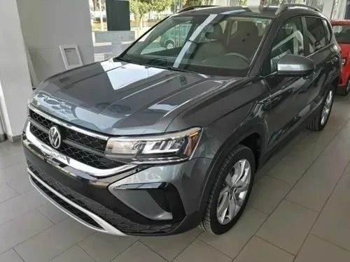 Nueva Volkswagen Taos Comfortline Turbo 250 Tsi Autotag Vw C